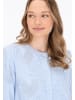 myMo Women Cardigan in light blue