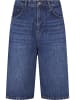 2Y Studios 2Y Studios Junan Baggy Basic Shorts in mid blue