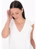 usha BLACK LABEL Women Top in white