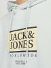 Jack & Jones Kapuzenpullover in Skylight