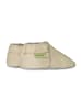 Sayoyo Baby Krabbelschuhe aus Leder, weiche Lauflernschuhe mit rutschfester Sohle 