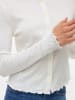 Vero Moda Strickjacke in Snow White