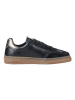 Tamaris Sneaker in BLACK LEATHER