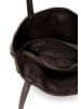 EMILY & NOAH Shopper E&N Eva Suede in oliv