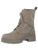 Marco Tozzi Schnürboots in Beige