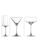 Zwiesel Glas 12er Set Bargläserset ECHO in transparent
