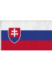 normani Fahne Länderflagge 90 cm x 150 cm in Slowakei
