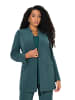 Ulla Popken Jacke in tief grün