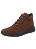 Solidus Damen Winterschuhe warm Halea - Weite H in Braun