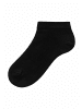 Bench Sneakersocken in 8x schwarz