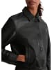 Marc O'Polo Lederjacke relaxed in Schwarz