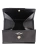 Golden Head Colorado Geldbörse RFID Leder 10 cm in schwarz