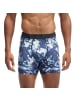 Under Armour Boxershort 3er Pack in Grau/Schwarz