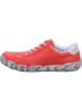 rieker Slipper in scarlet/scarlet/cliff