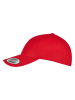  Flexfit Snapback in red