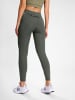 Newline Leggings Reflektierend Logo Nwlbeat Damen in BELUGA