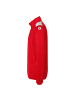 Kempa Trainingsjacke Emotion 27 Poly Jacke Kids in rot/weiß