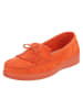 Ital-Design Halbschuh in Orange