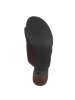 Ital-Design High-Heel Sandalette in Braun