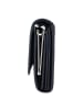 Golden Head Polo Geldbörse RFID Leder 17 cm marineblau