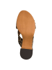 Marco Tozzi Sandalette in LEO BROWN