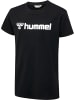 Hummel T-Shirt Hmlgo Kinder in BLACK