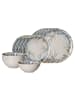 Ritzenhoff & Breker 12er Set Basic-Set Todi blau in blau