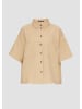 QS Bluse in 8312_beige