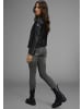 ARIZONA Jeansjeggings in dark grey us