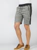 KOROSHI JOGGER SHORTS in grau