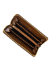 BRIC`s Volterra Verbena Geldbörse RFID Leder 19,5 cm tobacco