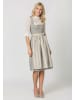 Stockerpoint Stockerpoint Dirndl Valeria in grau