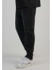 SikSilk Jeans Tapered Fit - Tapered Fit - in Washed Black