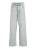 JACK & JONES Junior Baggy Fit Jeans in Blue Denim