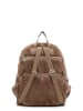 EMILY & NOAH Rucksack E&N Lucina in taupe