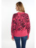 usha FESTIVAL Strick Pullover in Rot