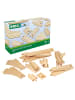 Brio Aktionsspiel BRIO World - Mittleres Schienensortiment Ab 3 Jahre in bunt