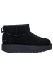 Skechers Winterstiefel in schwarz