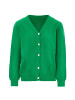 VIRITA Women Strickjacke in Grün
