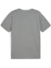 Puma T-Shirt "TeamGoal CasuaLongsleeve Tee" in Grau