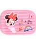 Disney Minnie Mouse 2er Set: Brotdose + Alu-Trinkflasche Minnie Mouse in Rosa