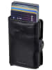 Secrid Geldbörse Twinwallet Vintage in Black