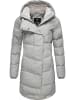 ragwear Wintermantel Pavla in White022