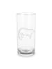 Mr. & Mrs. Panda Glas Nasenbär ohne Spruch in Transparent