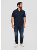 s.Oliver Polo-Shirt  in  5978_navy