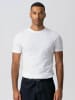 TeeShoppen T-Shirt Muscle in White