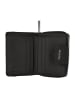 PICARD Highlands 1 Geldbörse Leder 11 cm schwarz