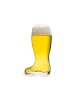 Stölzle 6er Set Biergläser Stiefel 500 ml in transparent