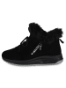 VAN HILL Sneaker Low Emily in Schwarz