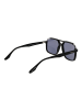 Trussardi Männer Sonnenbrille Quadratisch Schwarz